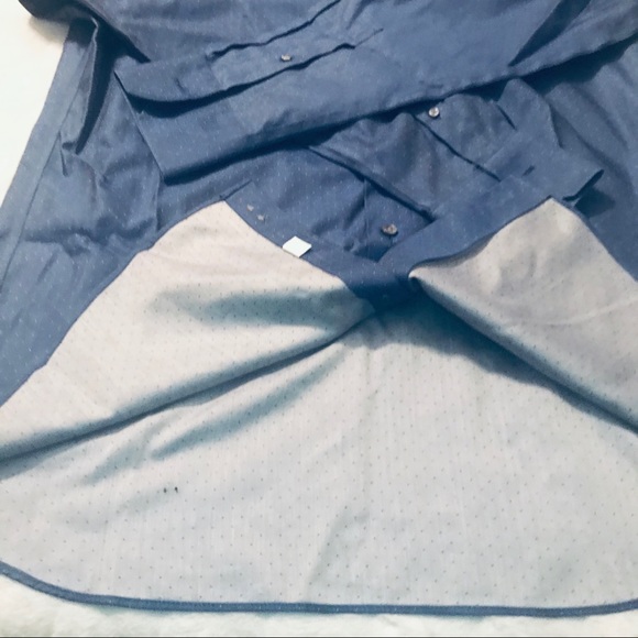 Murano Long Sleeve Slim-Fit Shirt - Picture 6 of 6